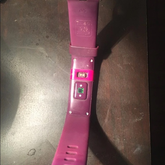 Fitbit charge HR - Picture 2 of 4